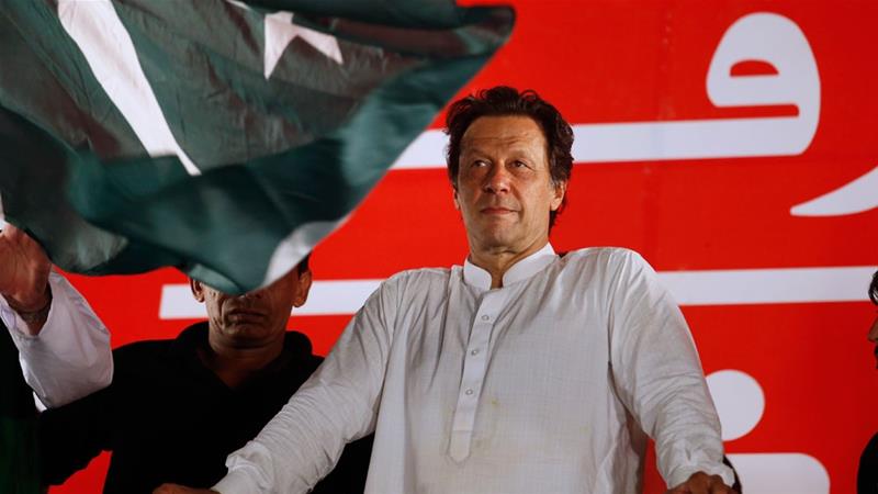 पाकिस्तान में अब की बार इमरान खान की सरकार