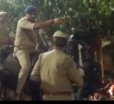 कानपुर में पुलिस का ऑपरेशन ऑल आउट