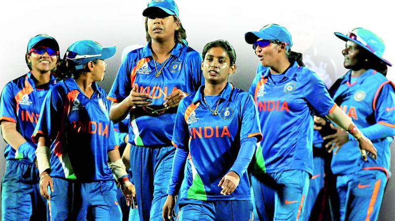 महिला एशिया कप: भारतीय टीम फाइनल में
