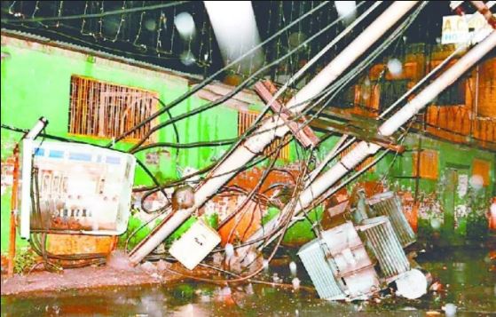 ब्रज में आंधी-बारिश ने मचाई तबाही, 11 लोगों की मौत