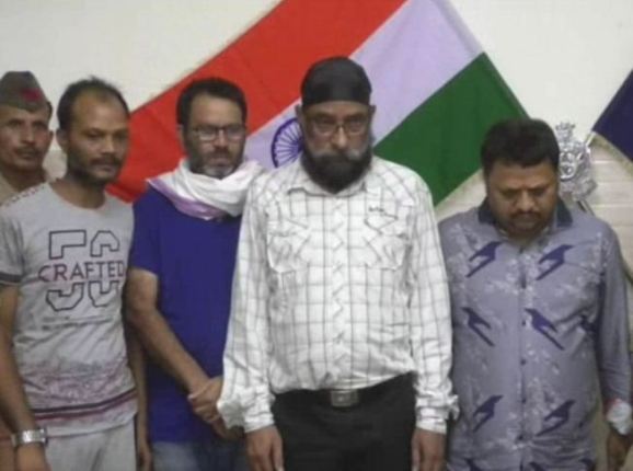 कानपुर पुलिस ने चार सट्टेबाजों को किया गिरफ्तार