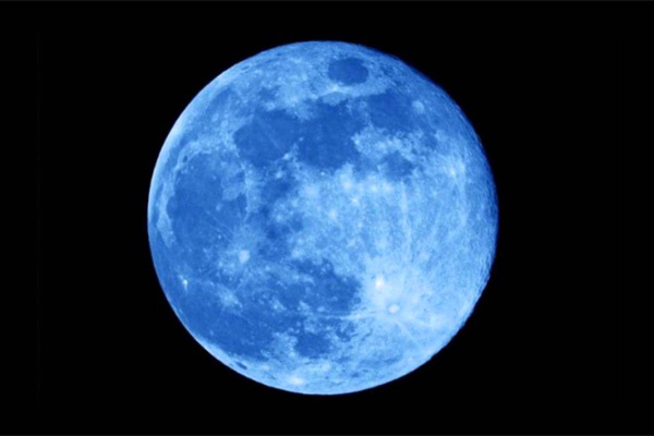 31 जनवरी को होगा  साल 2018 का पहला ग्रहण, नीला दिखेगा चांद