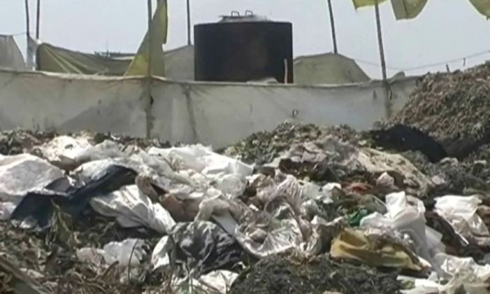 कानपुर चकेरी के जाजमऊ क्षेत्र में चल रही है अवैध ग्लू भट्टियां