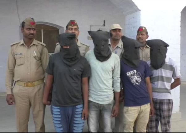 कानपुर पुलिस ने किया खुलासा, बिना मेहनत करोडों कमाने की चाहत ने कराया मासूम का अपहरण