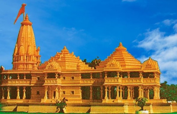 अब शिवसेना बनाएगी राम मंदिर, जैसे बाबरी विध्वंस किया था