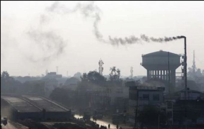 कानपुर बना दुनिया का सबसे प्रदूषित शहर, 15 की लिस्ट में 14 भारत के शहर
