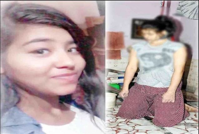 12वीं में कम नंबर आने के डर से दरोगा की बेटी ने फांसी लगाकर की आत्महत्या