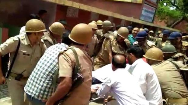 सहारनपुरः भीम आर्मी के जिलाध्यक्ष के भाई की गोली मारकर हत्या, इंटरनेट सेवाएं बंद