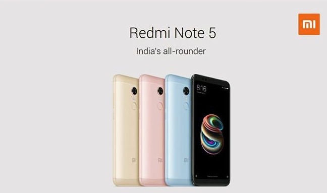 Redmi Note 5 के साथ यह फोन भी कल भारत में होगा लॉन्च,इसका प्रोसेसर 630 से 40 प्रतिशत तेज है