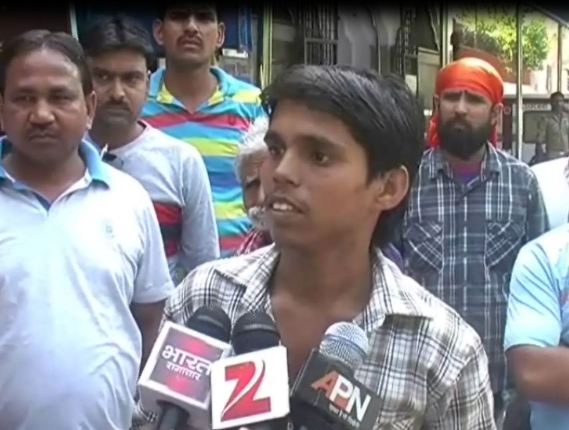 कानपुर: फ़िल्मी अंदाज में दो अपहरणकर्ताओ ने किया मासूम छात्र का अपहरण, मांगी 5 करोड़ की फिरौती