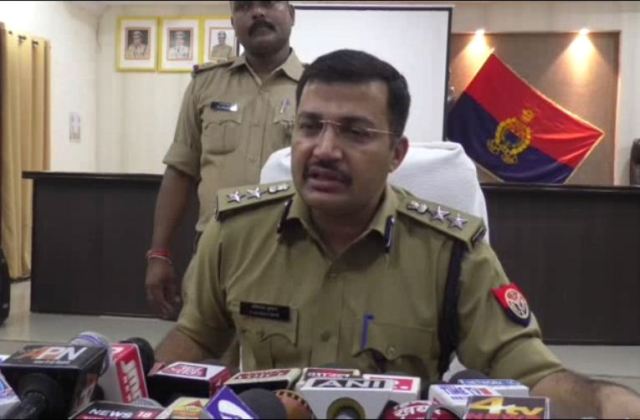 कानपुर पुलिस टीम ने 7 वाहन चोरो को किया गिरफ्तार