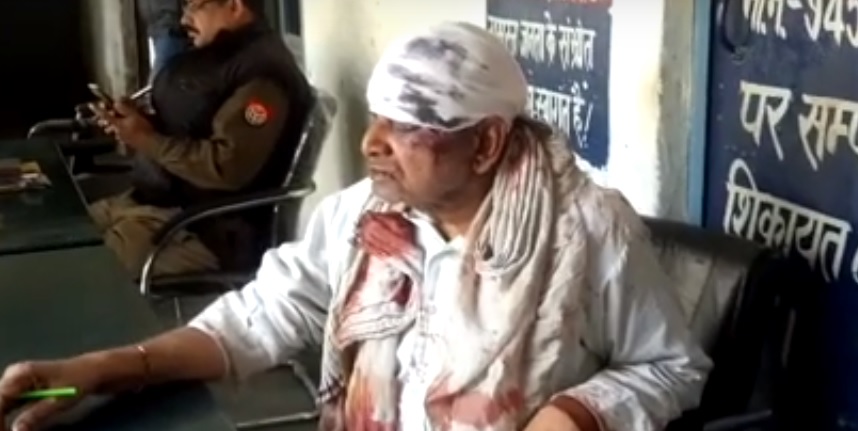 कानपुर में बदमाशों के हौसले बुलंद, रिटायर्ड सीनियर साइंटिस्ट को पीटा
