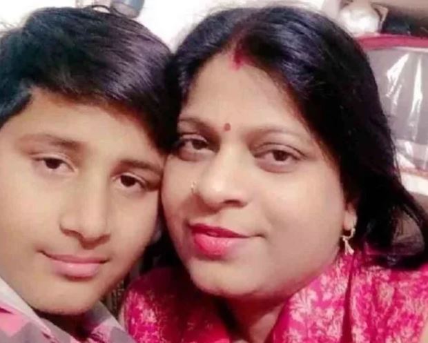 हत्या के पीछे बताई जा रही हैं 'ये तीन वजह',बहु को मरने के बाद खुद पुलिस को बताया