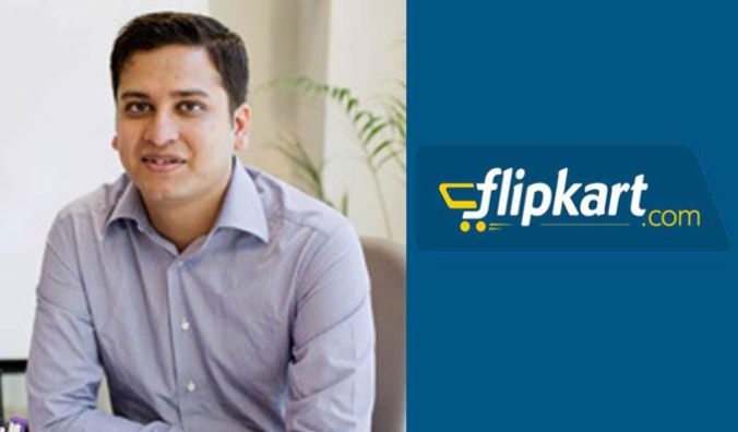 बिन्नी बंसल ने Flipkart के CEO पद से दिया इस्तीफा