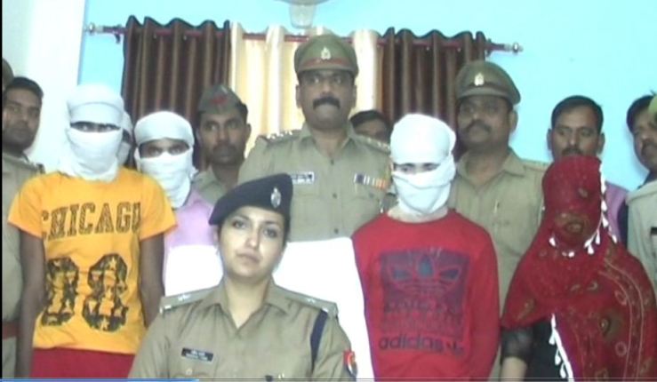 कानपुर पुलिस ने किया खुलासा, हत्थे चढा शातिर चोर