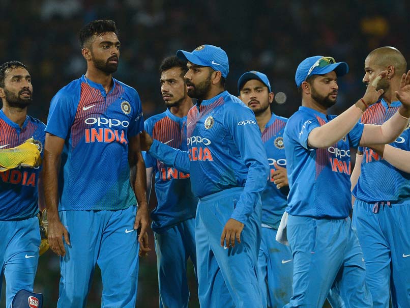 निदास ट्रॉफी टूर्नामेंट में खेले गए अपने पहले मैच में श्रीलंका से मिली हार का बदला लेने के लिए भारतीय टीम की पूरी तैयारी