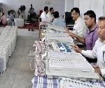 उत्तराखंड नगर निकाय चुनाव: मेयर की पांच सीटों पर बीजेपी और दो पर कांग्रेस आगे