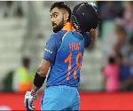 भारत v/s दक्षिण अफ्रीका: कप्तान विराट कोहली ने एक अनोखे रिकॉर्ड में एलन बॉर्डर को हराया